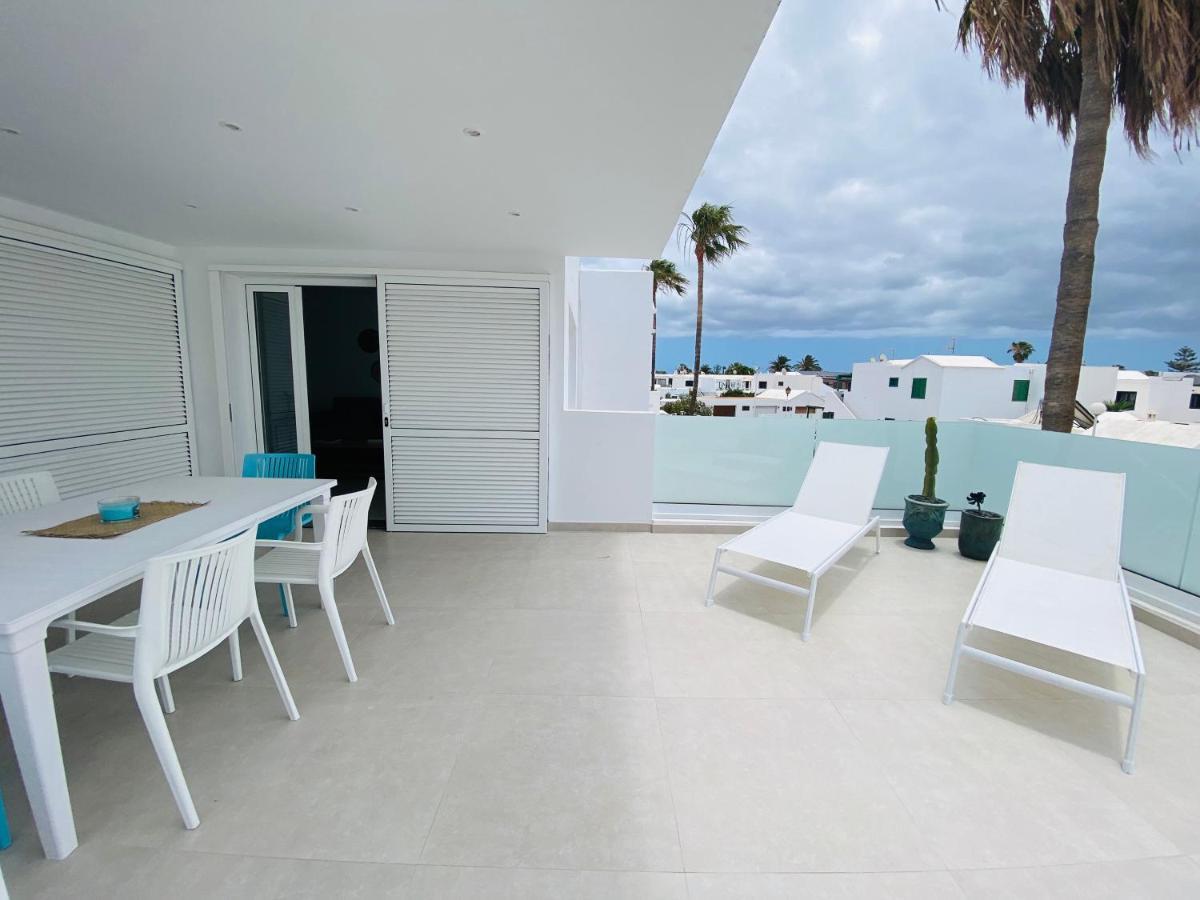 Puerto Del Carmen, Casa Mama Lejlighed Puerto del Carmen  Eksteriør billede