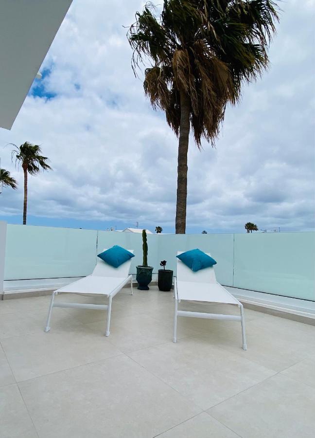 Puerto Del Carmen, Casa Mama Lejlighed Puerto del Carmen  Eksteriør billede